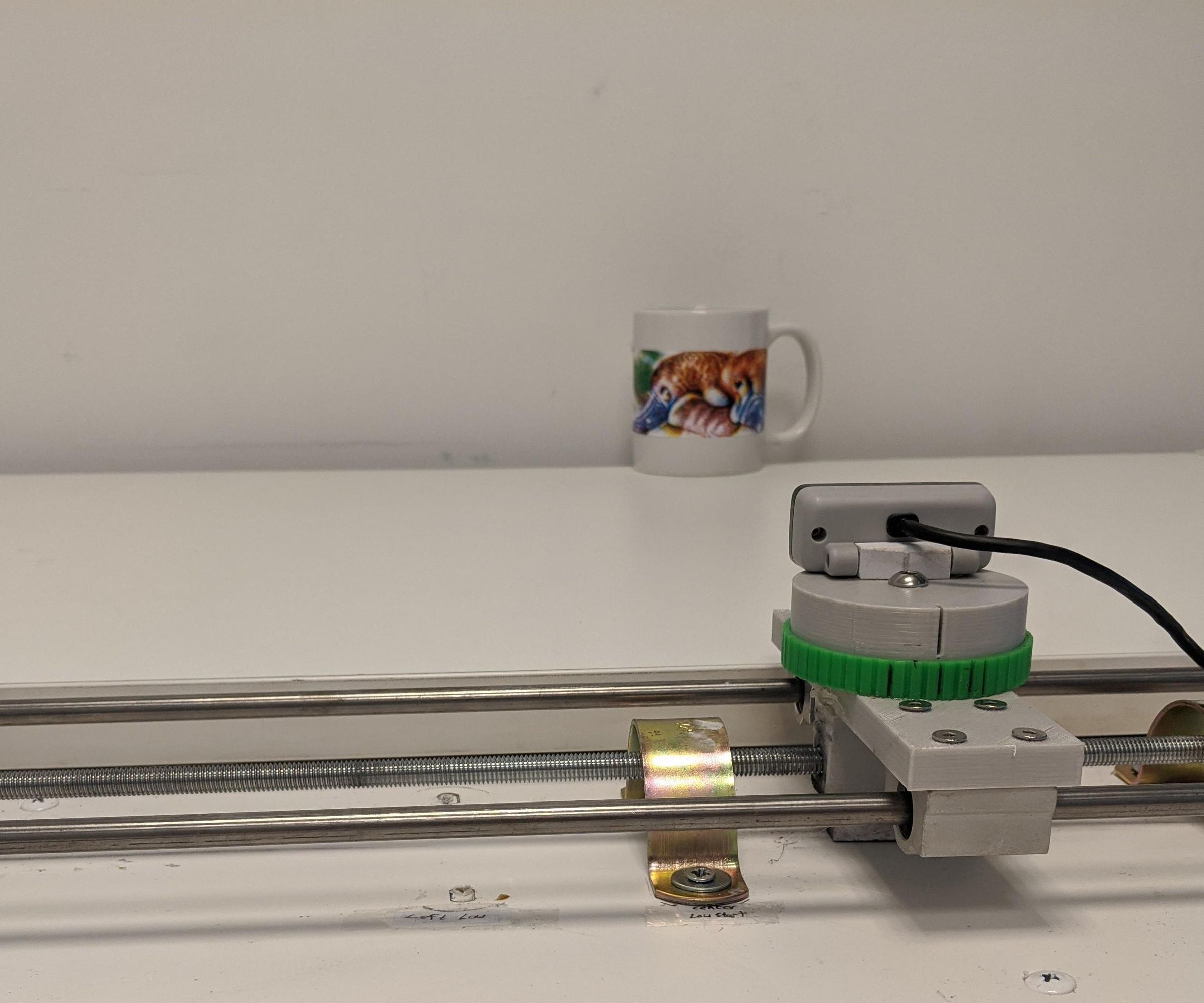 Evaluation Setup for Real-World Adversarial Patches