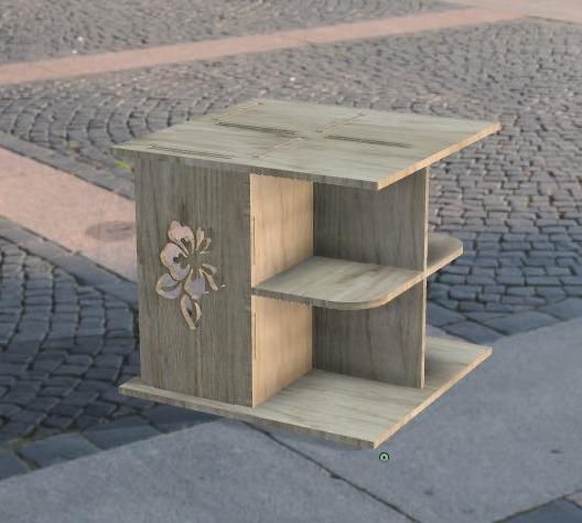 Mesa De Centro