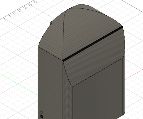 Chargeable Backpack