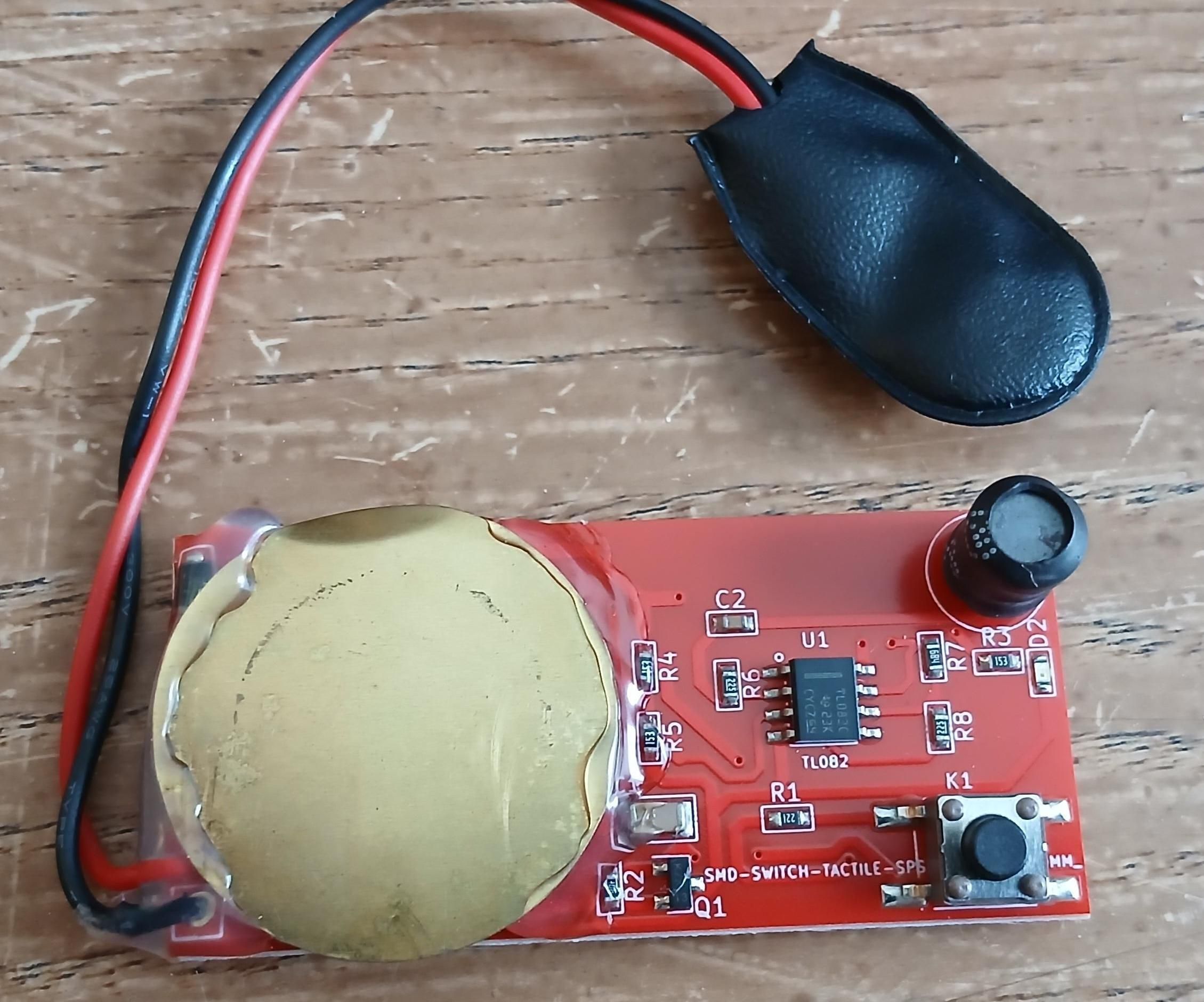 ELF Sensor
