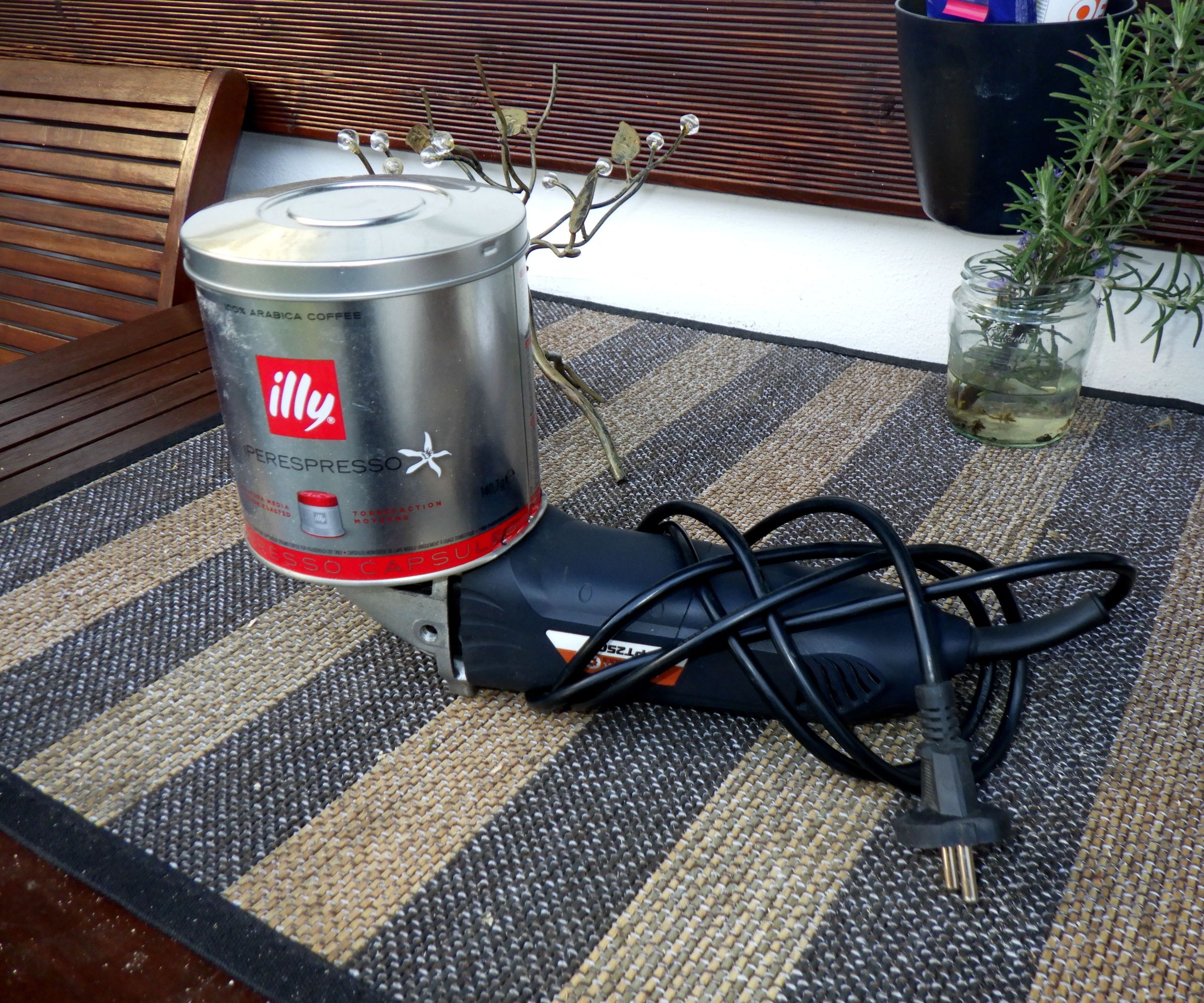 KP Angle Grinder
