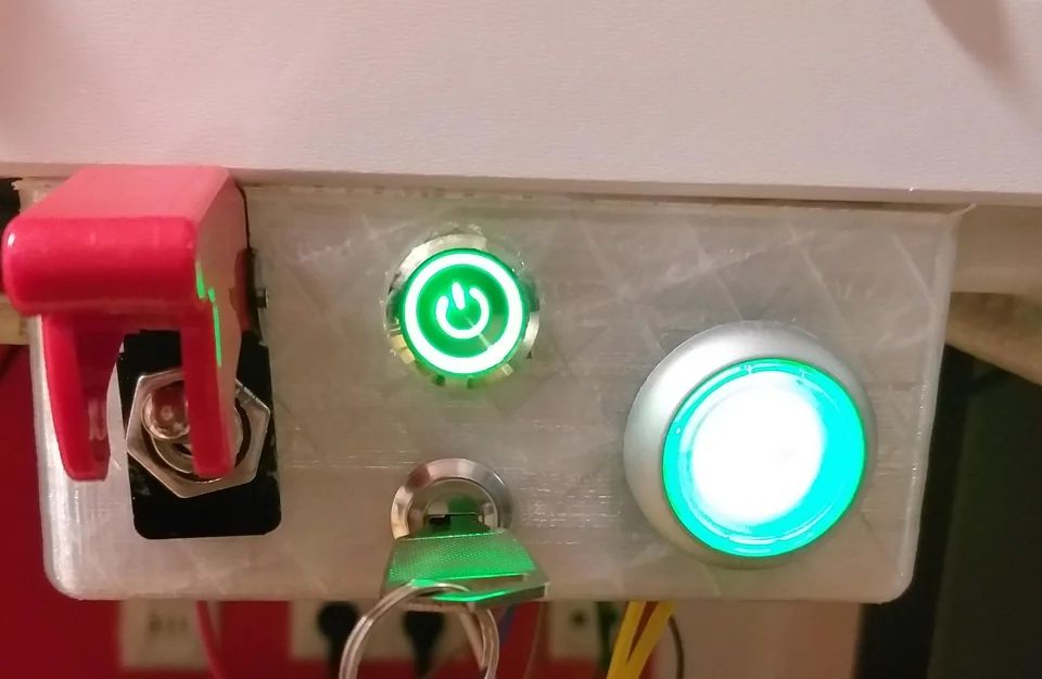 PC Start Button