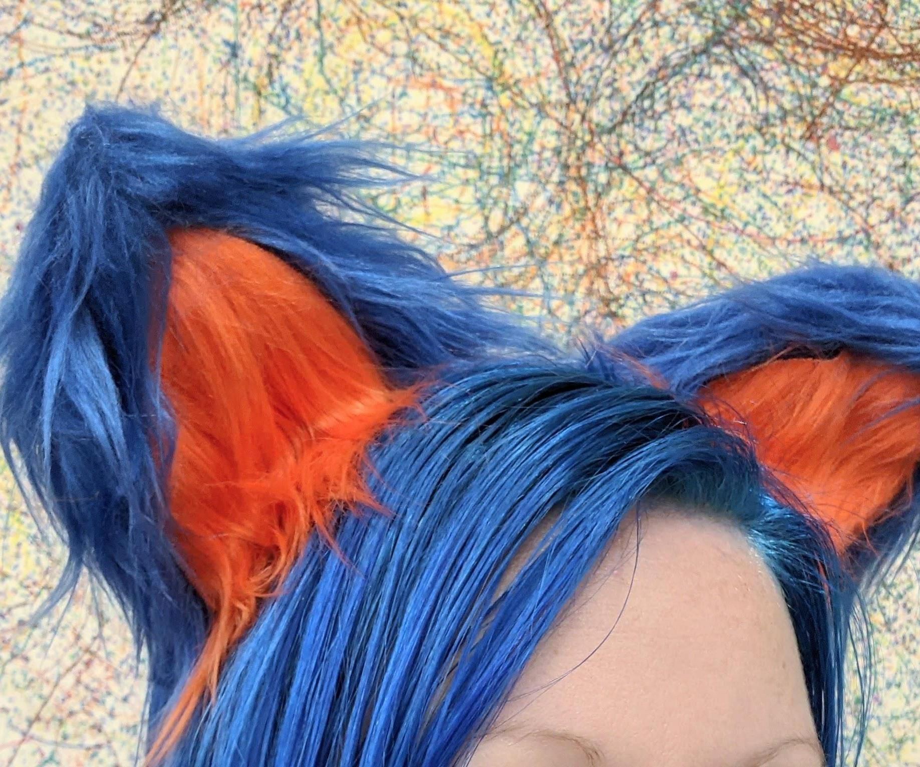 Fur Ears