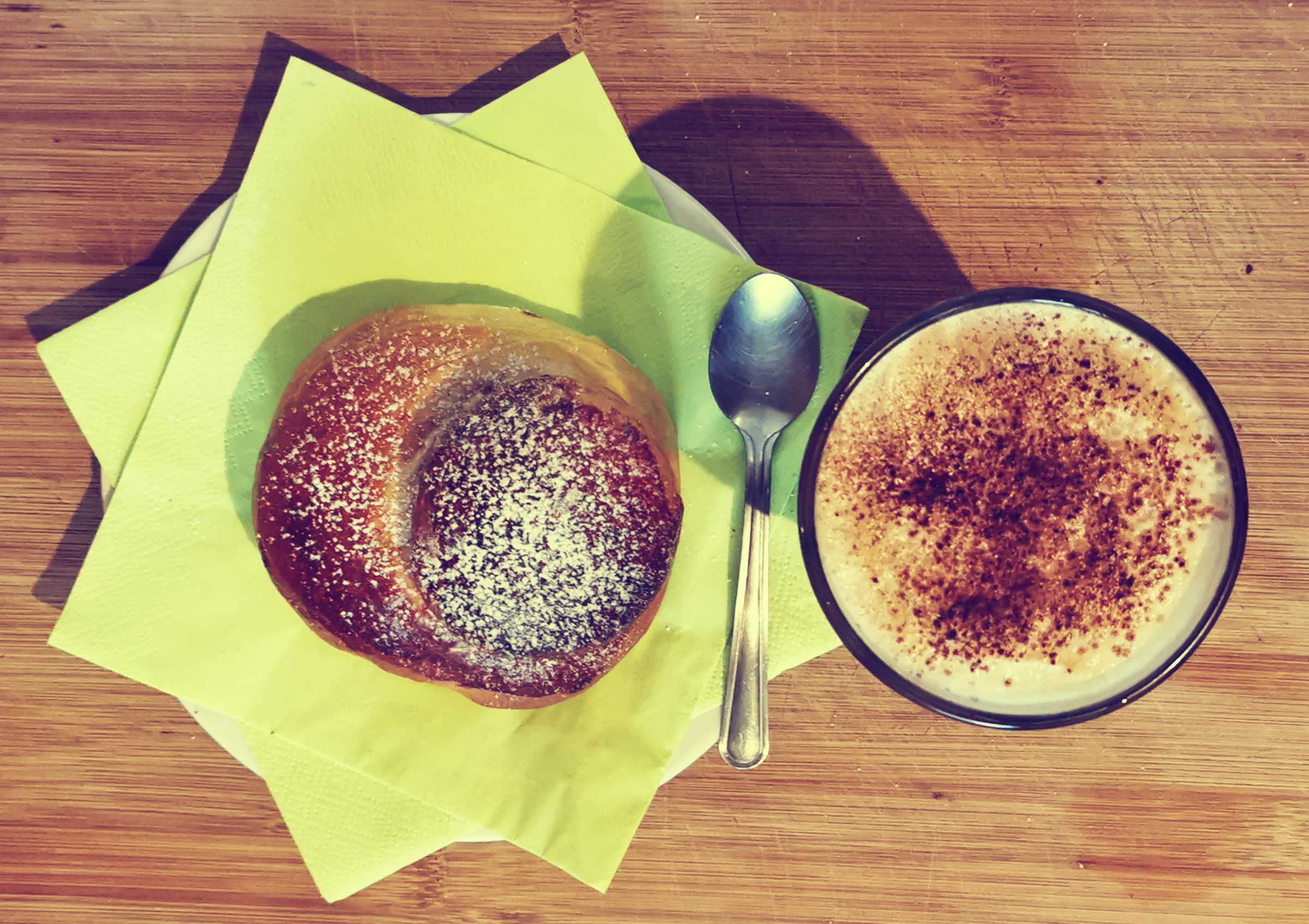 Fun-Bun Brioche