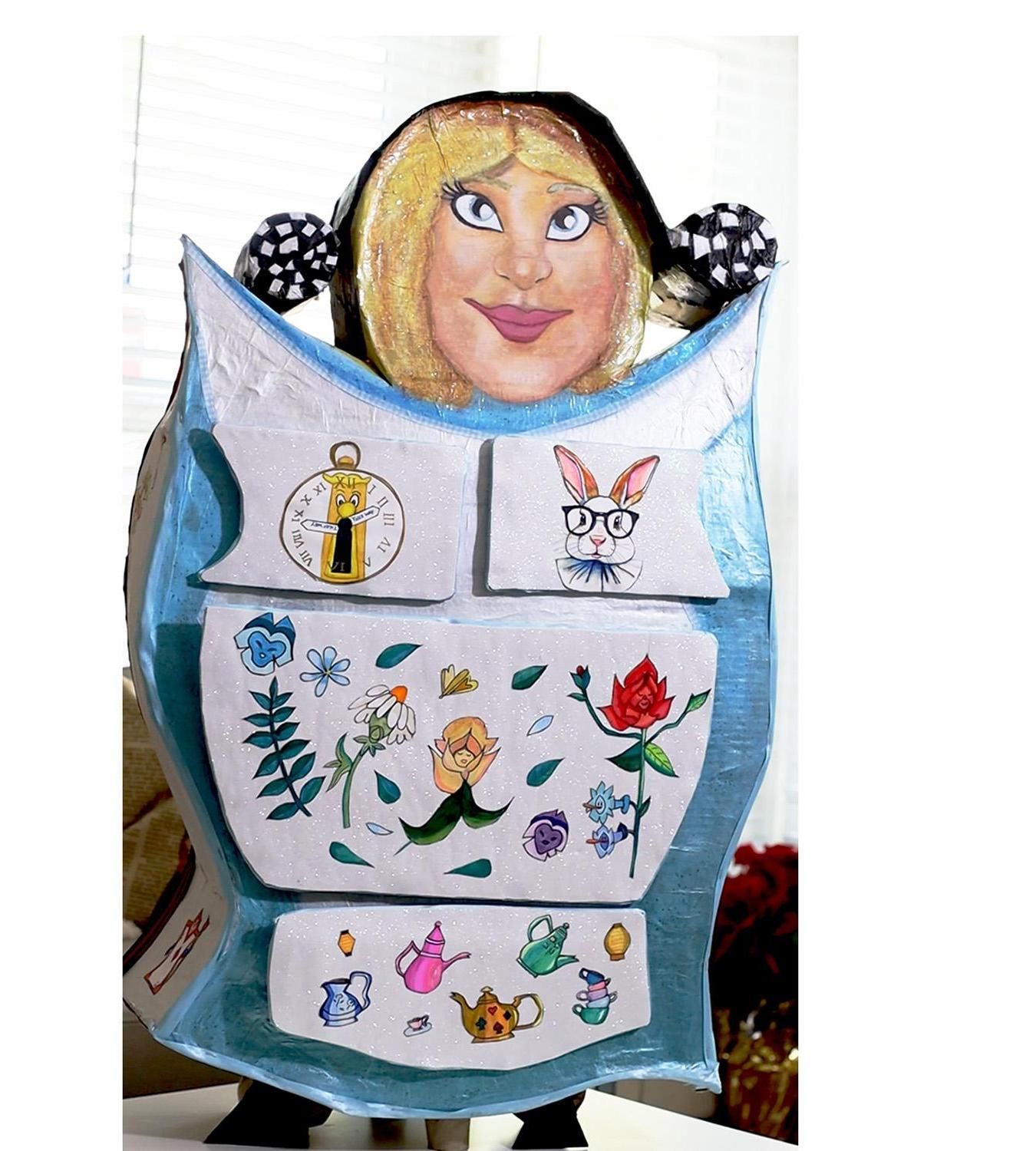 Alice in Wonderland Furniture