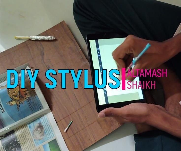 DIY STYLUS