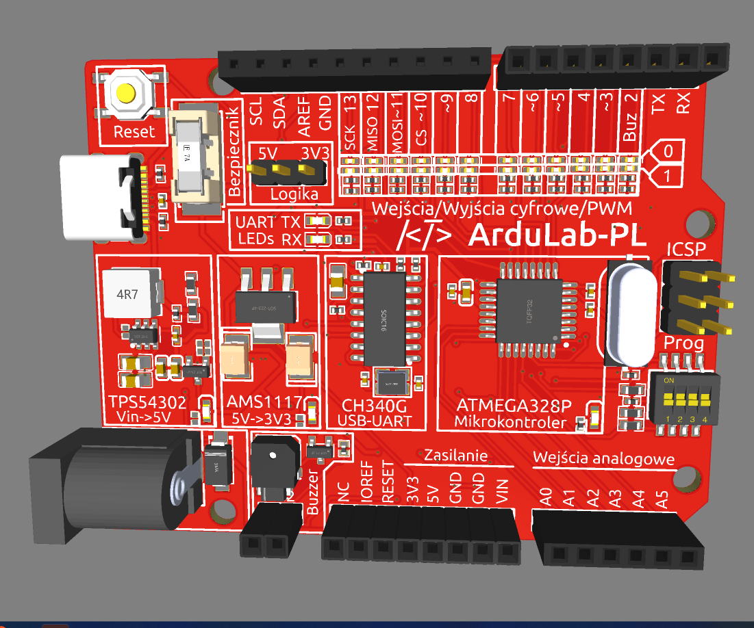 Szybki Start Z ArduLab-PL