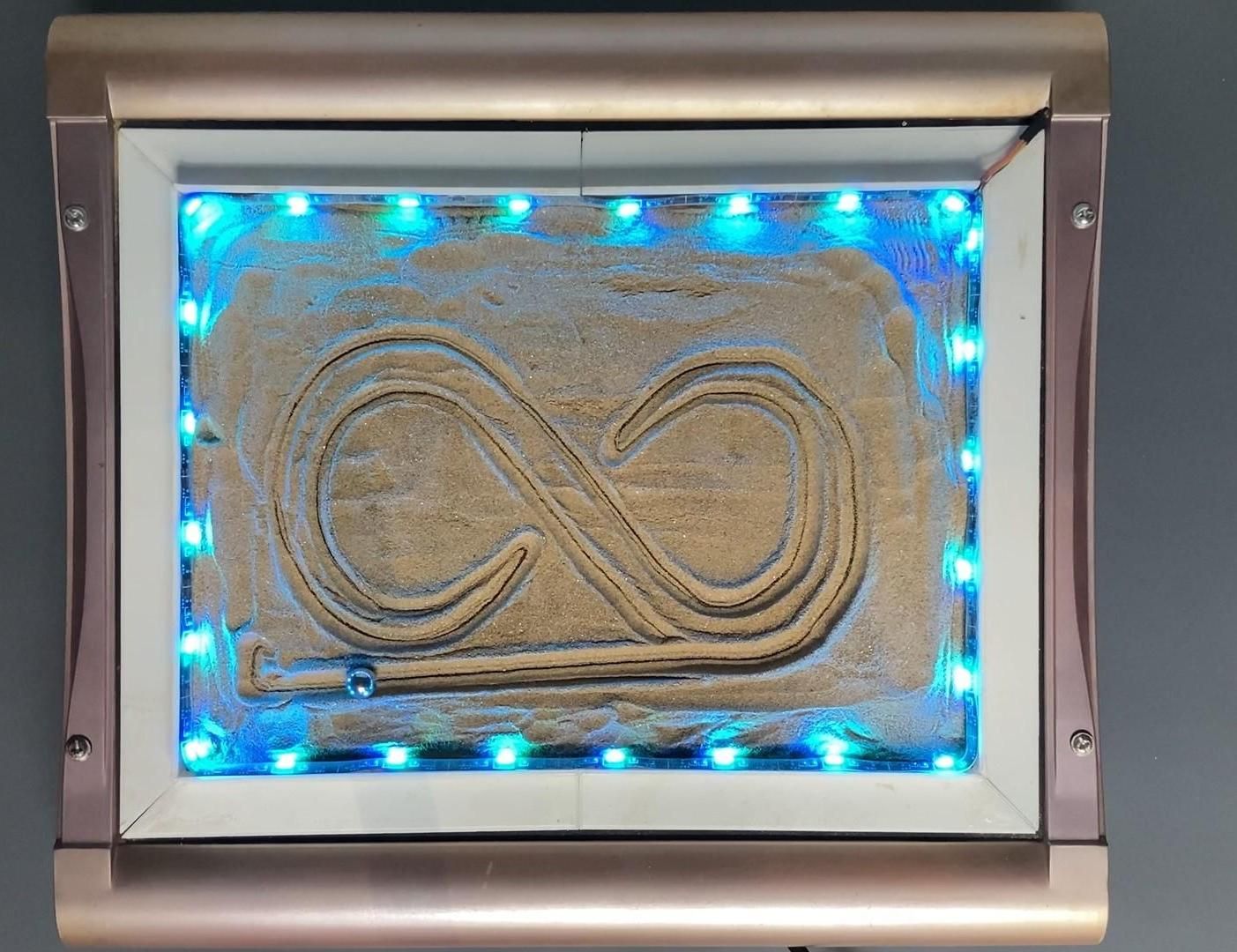 Sand Art Plotter