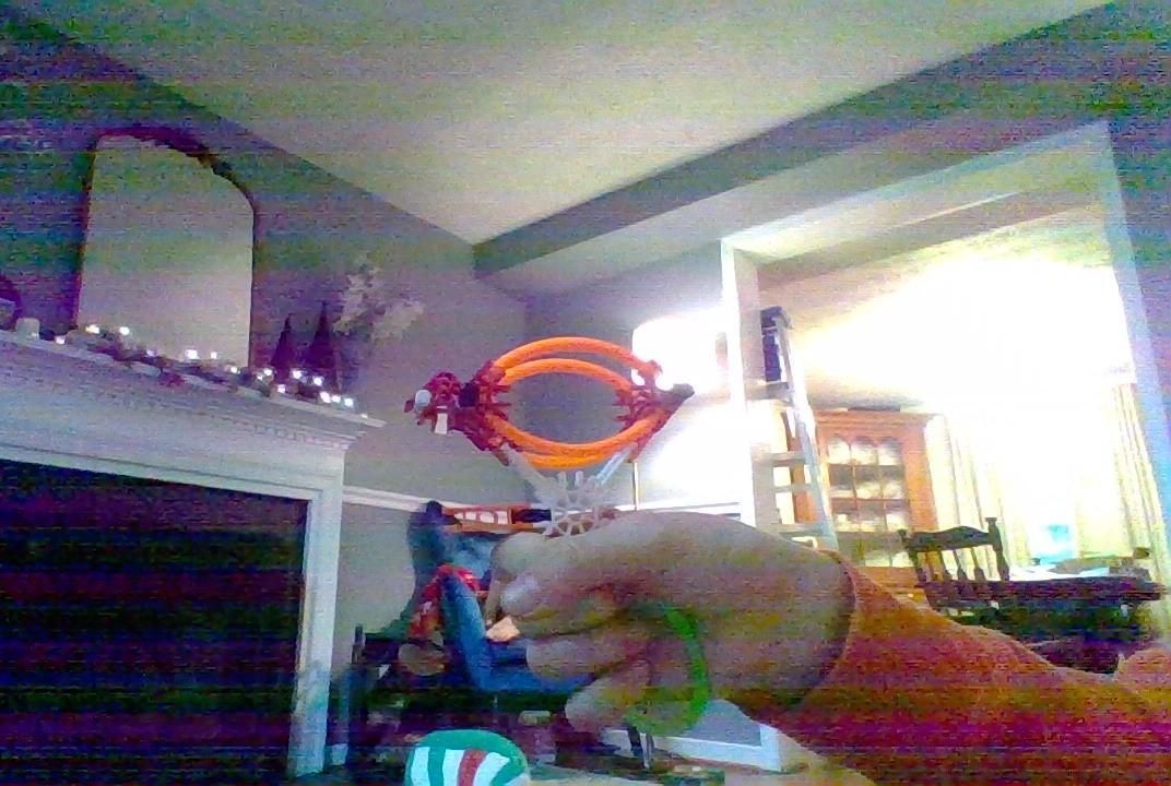 Splatoon Knex Pipsplat (fanmade :) )