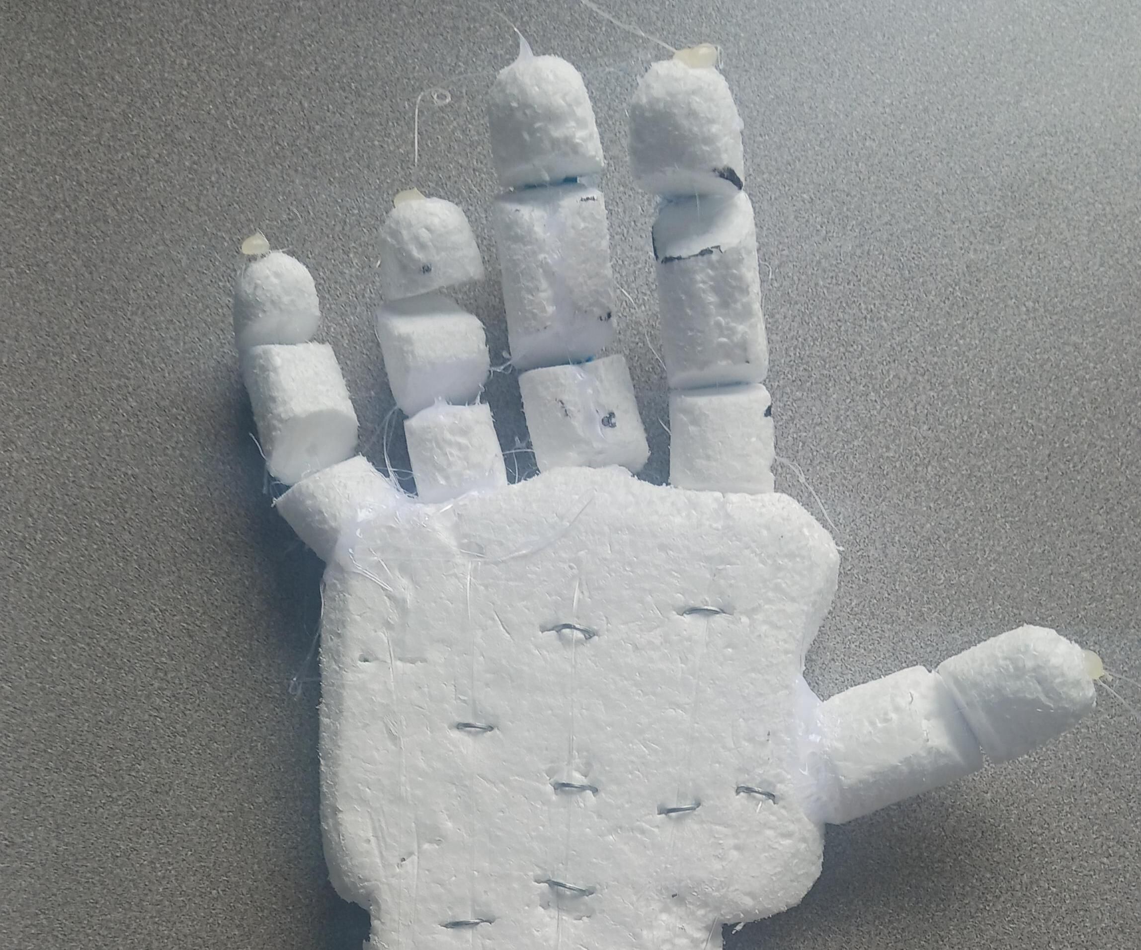 Arduino Robotic Hand