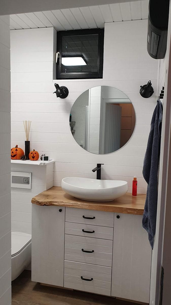 Bathroom Renovation