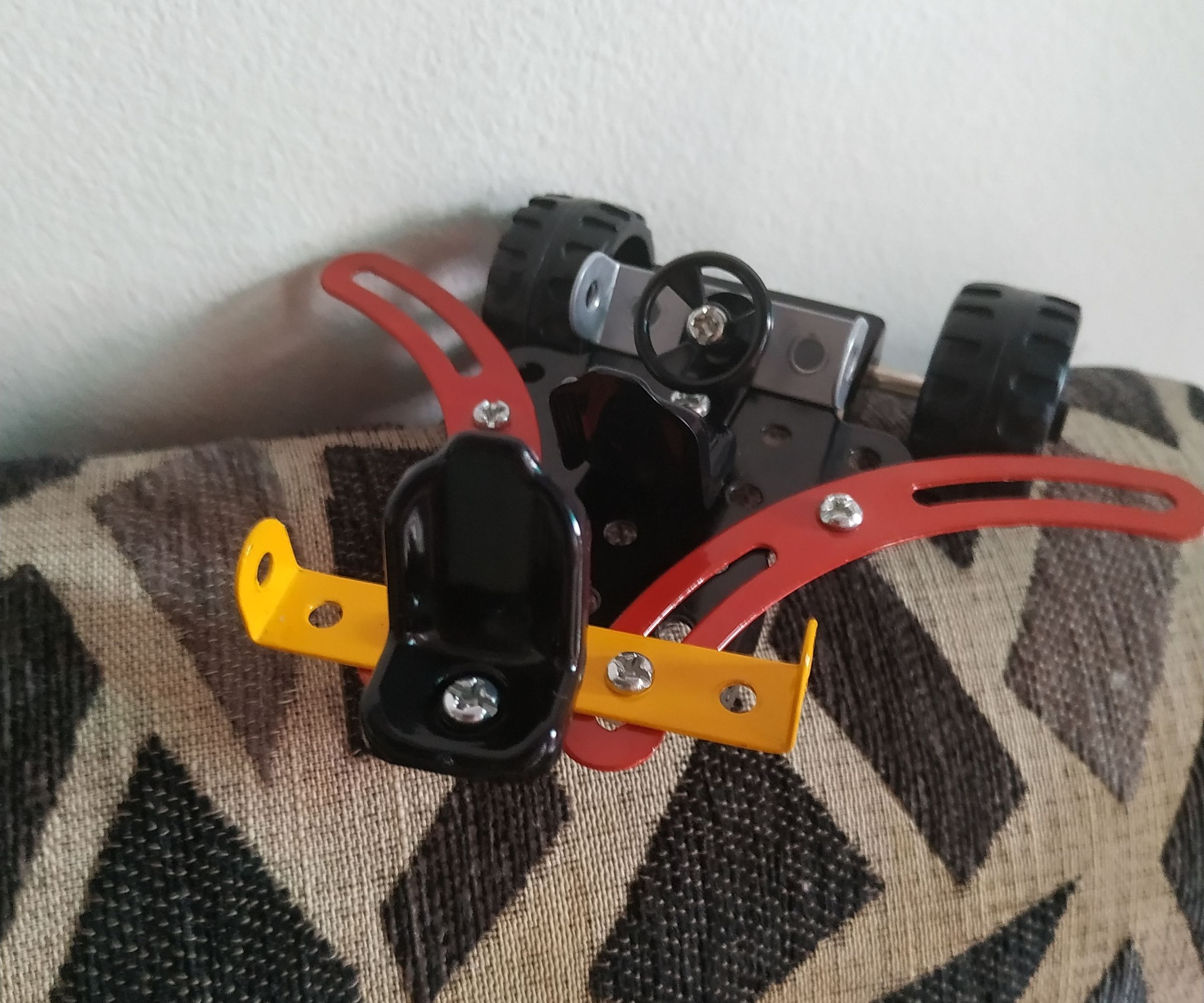 Metal Plane