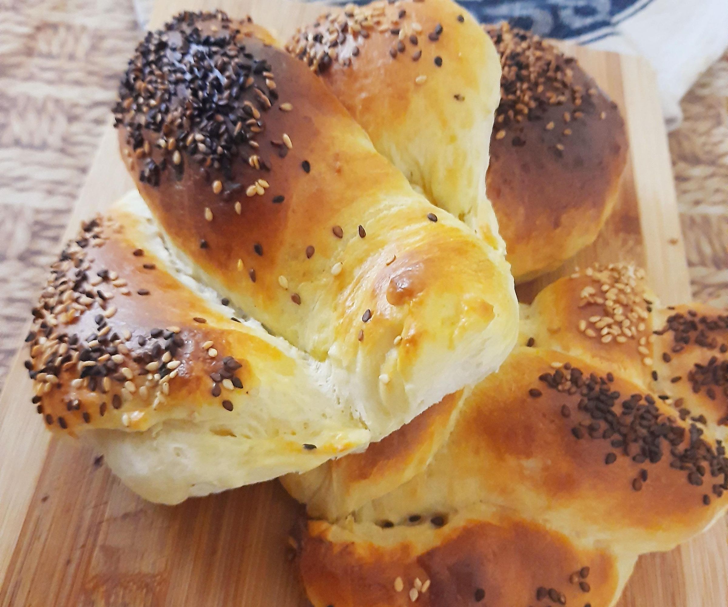 Bready Steady Go!