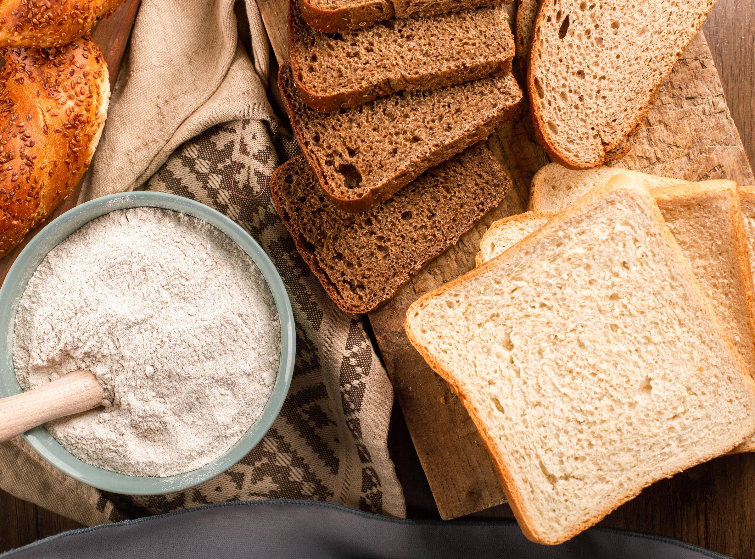 You Need to Eat Gluten Free…Now What?