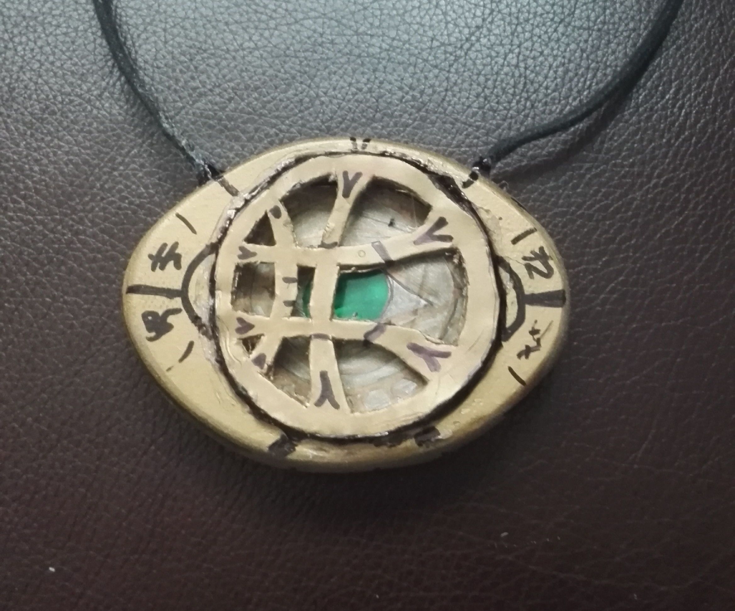 Eye of Agamotto