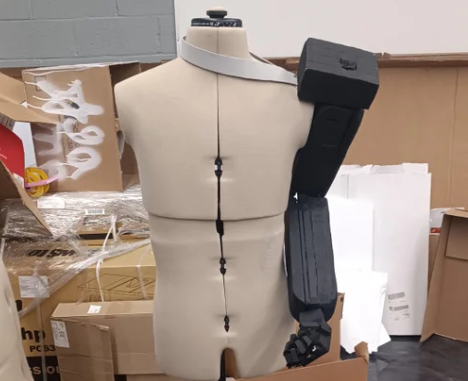 Custom Prosthetic Arm
