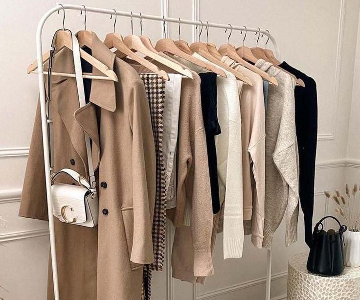 How to Build a Timeless Capsule Wardrobe.