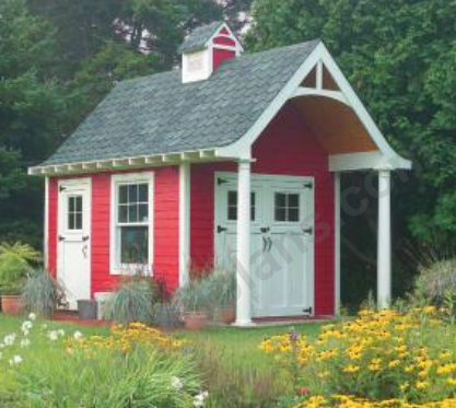 DIY 10x12 Backyard Shed Framing & Foundation Guide