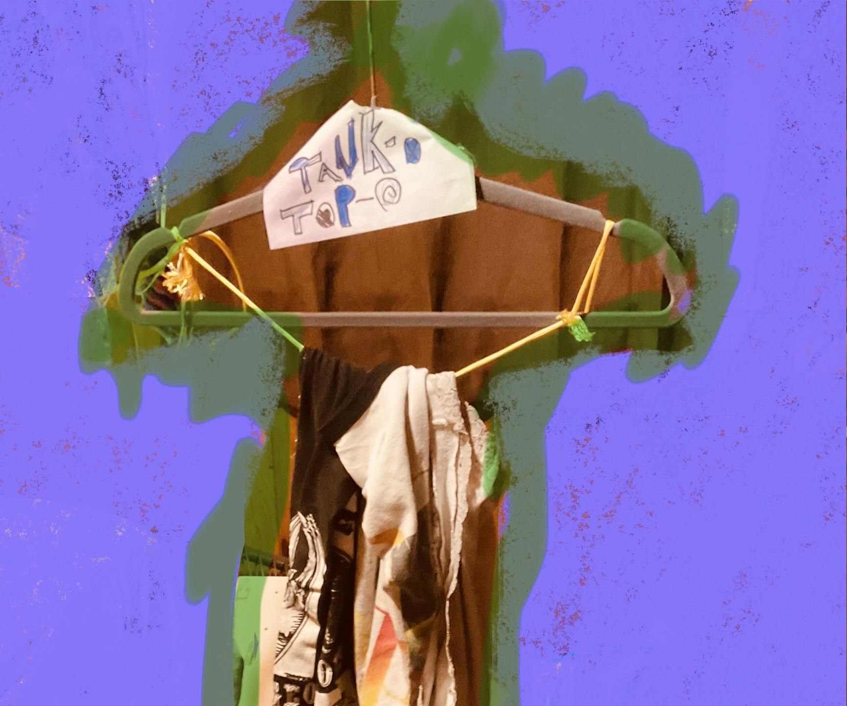 String Em Up, an Experiment in Haphazard Organizing