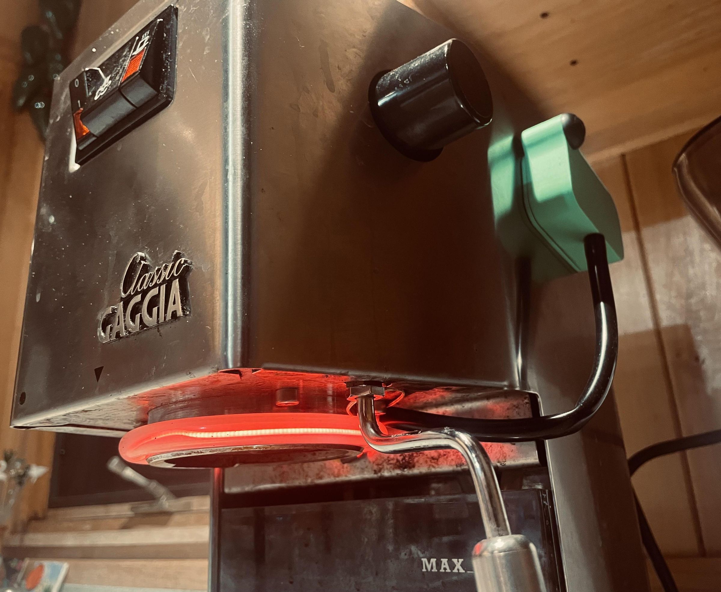 Espresso Temp