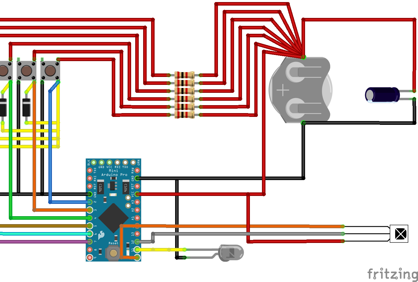 IR Remote