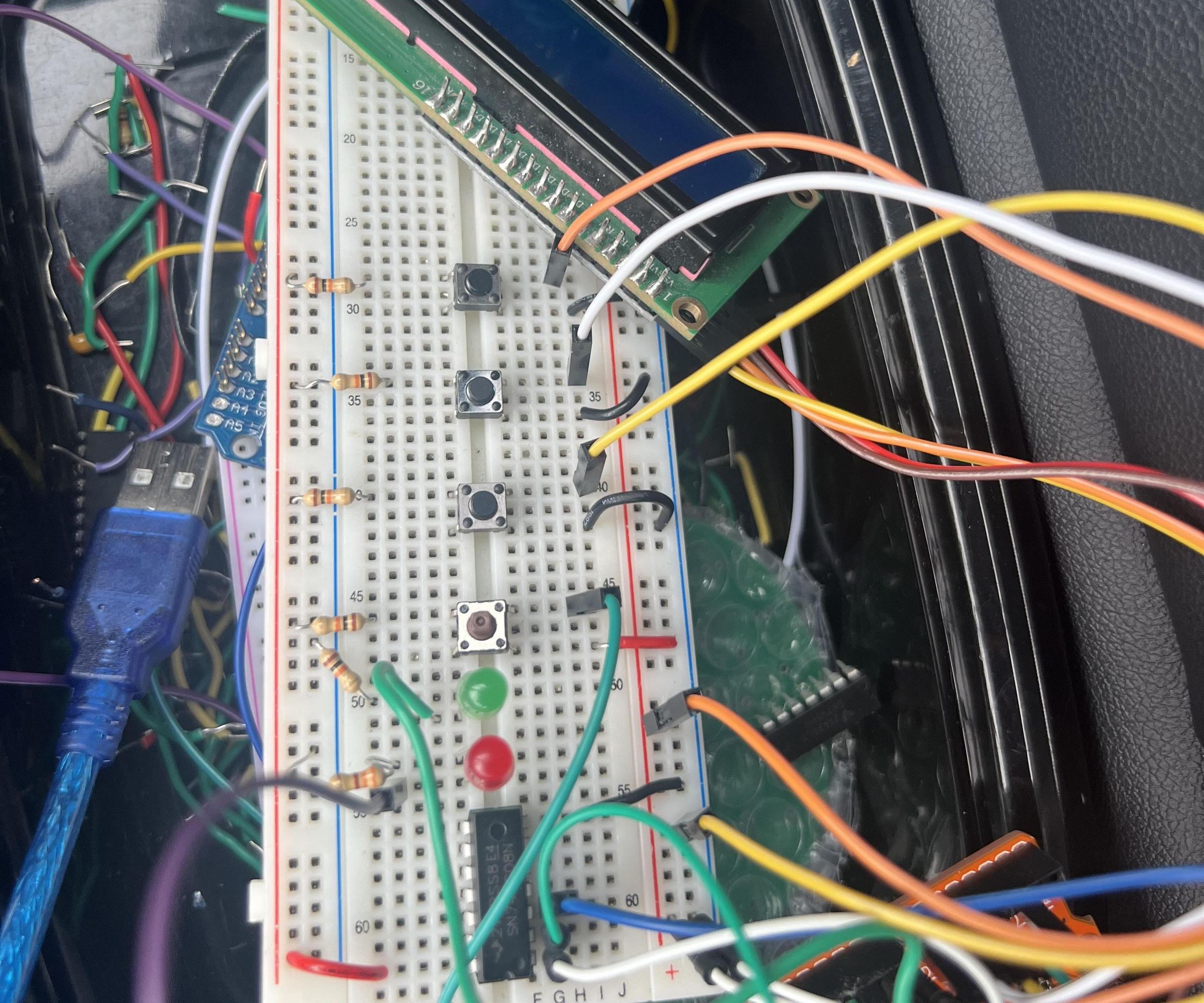 LCD Defusal Training Game (Arduino Project)