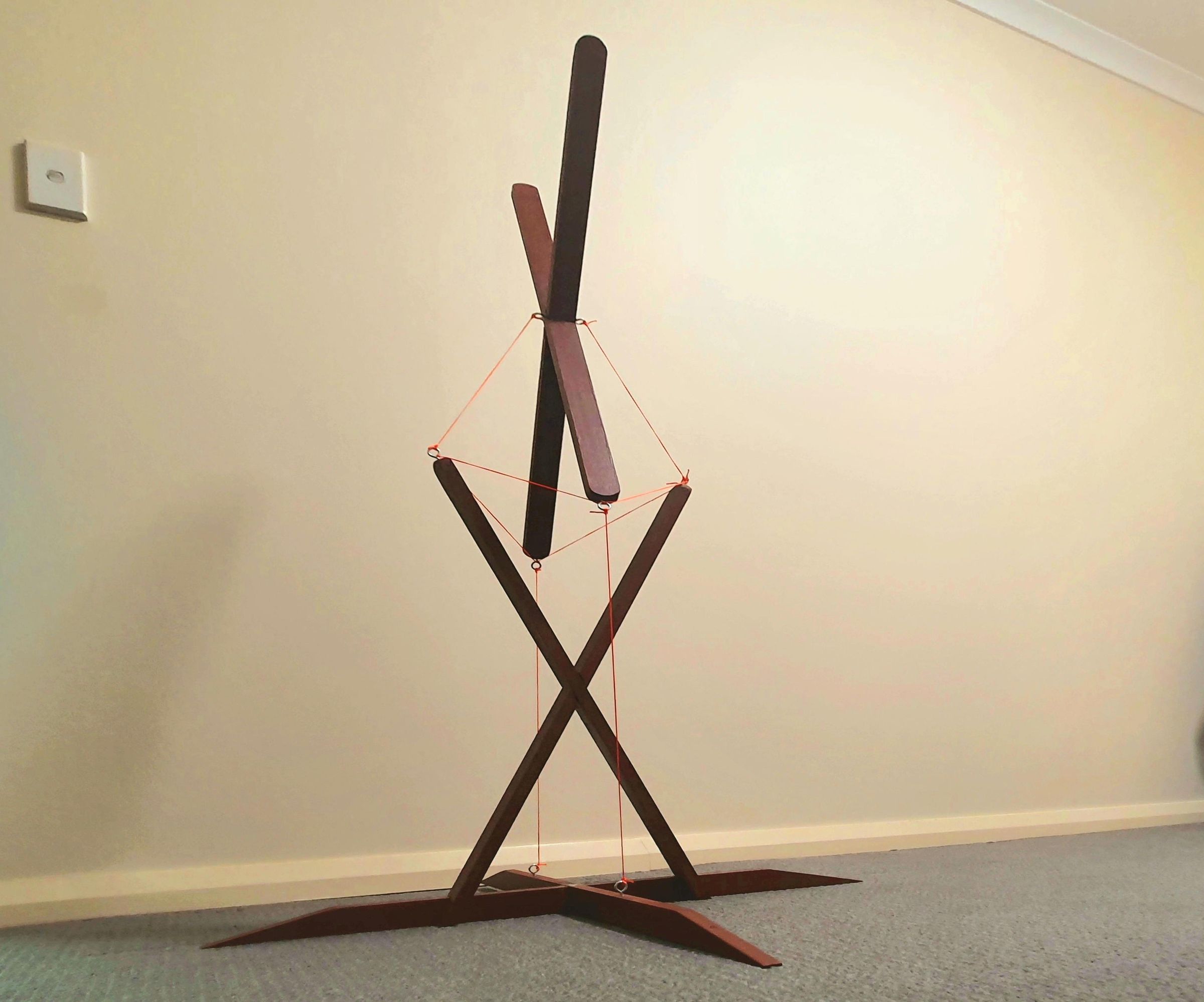 Tensegrity X Module