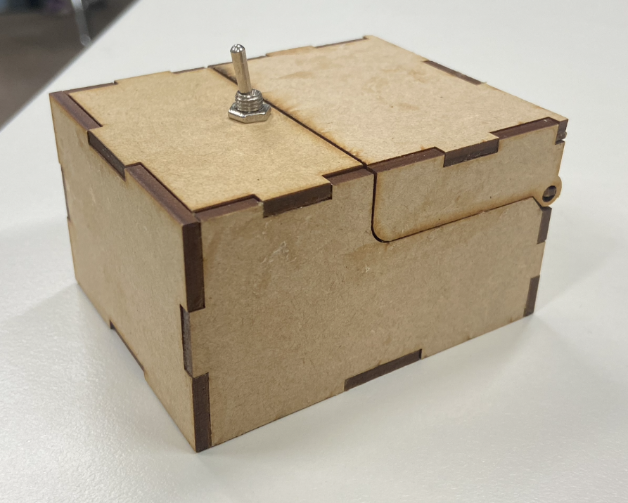 Useless Box