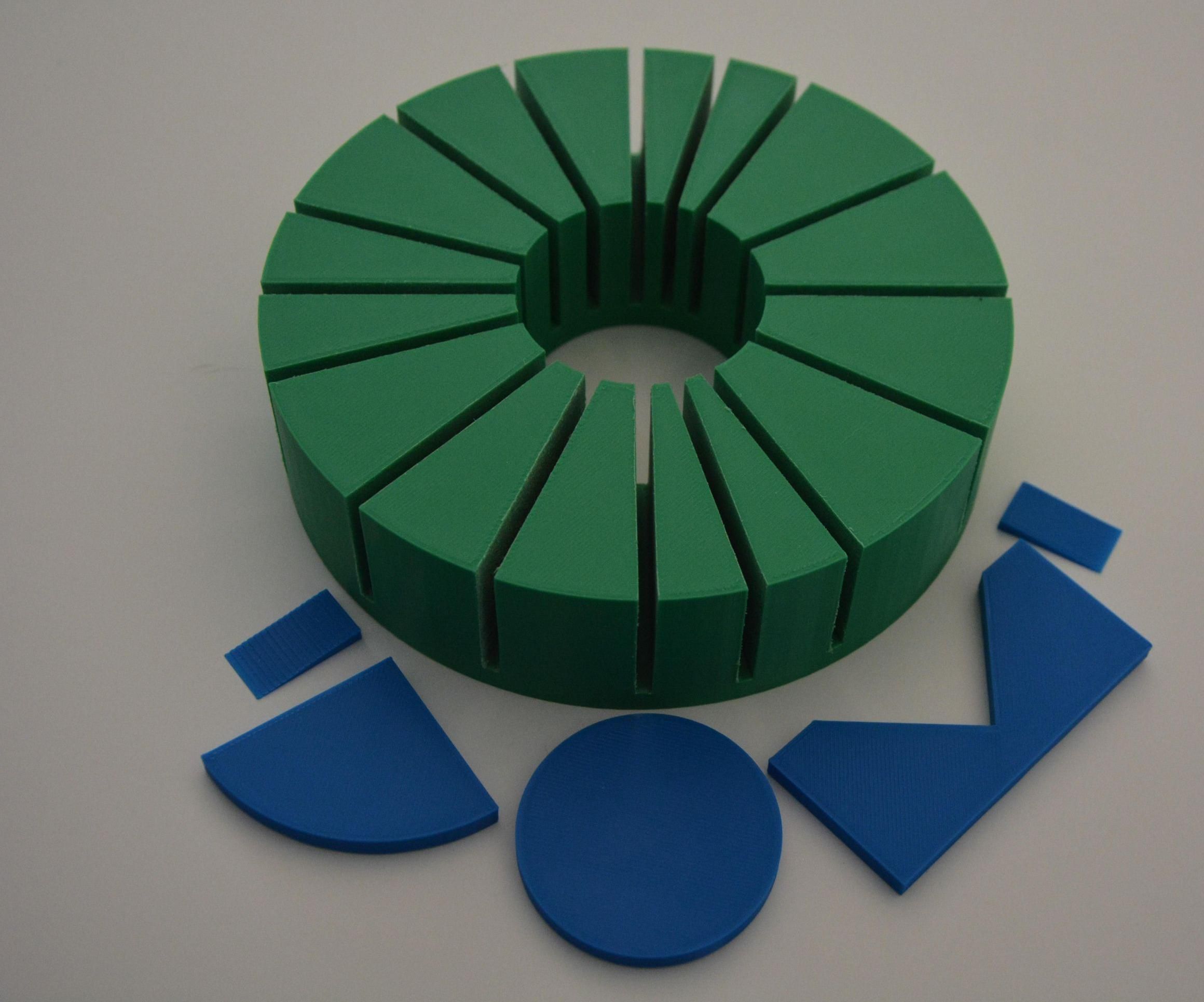 STAINED GLASS ANGLE JIG Using OpenSCAD and ChatGPT