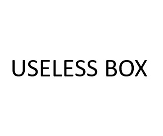 Useless Box
