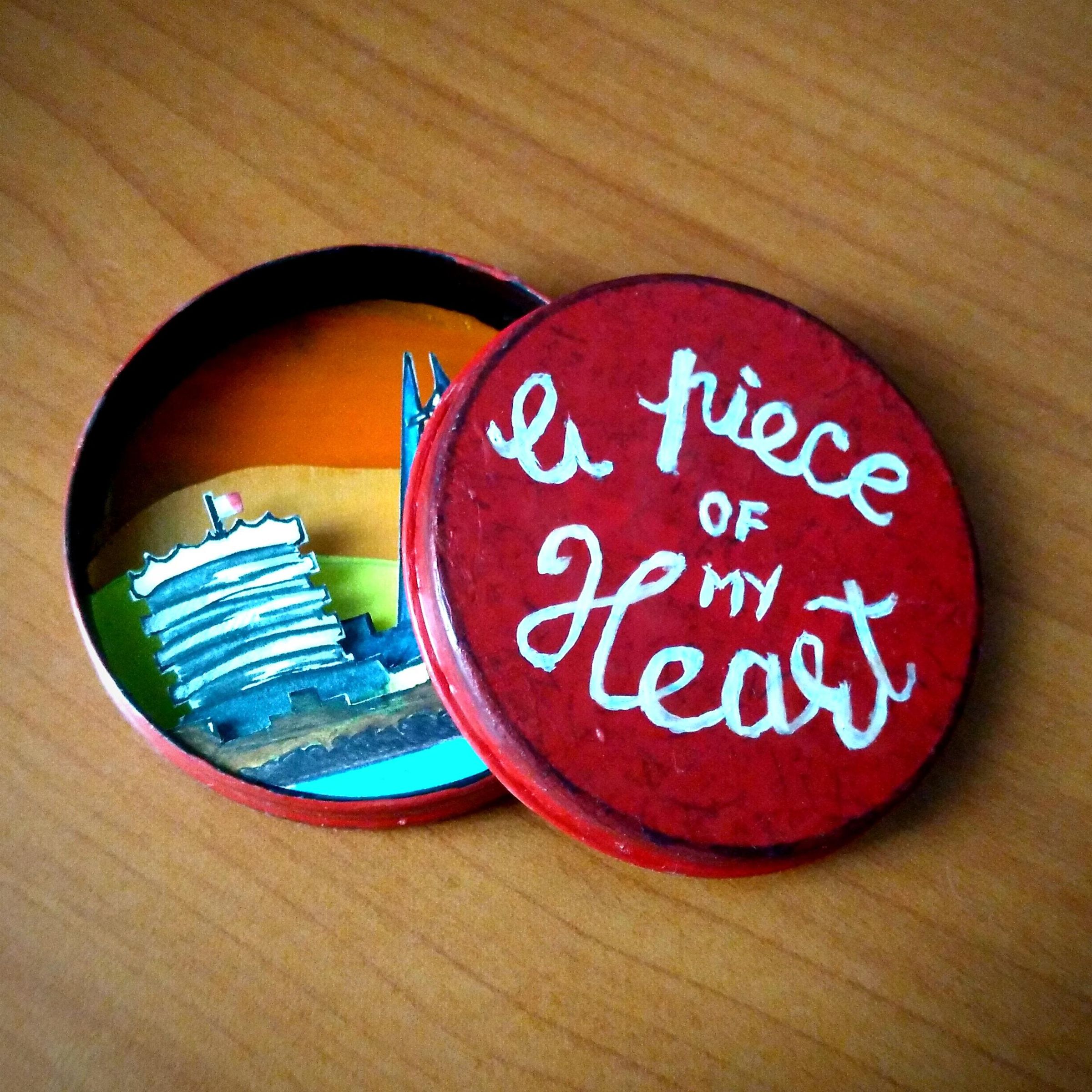 A Place in a Tin