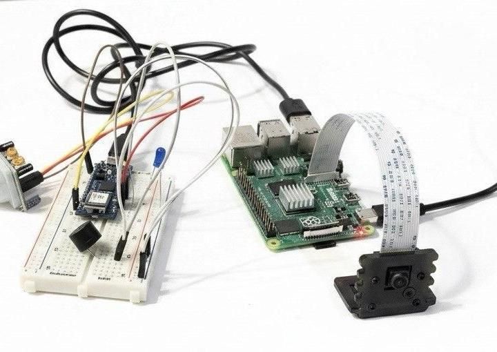 Building a Smart Home Security System With Arduino, Raspberry Pi, and Machine Learning
