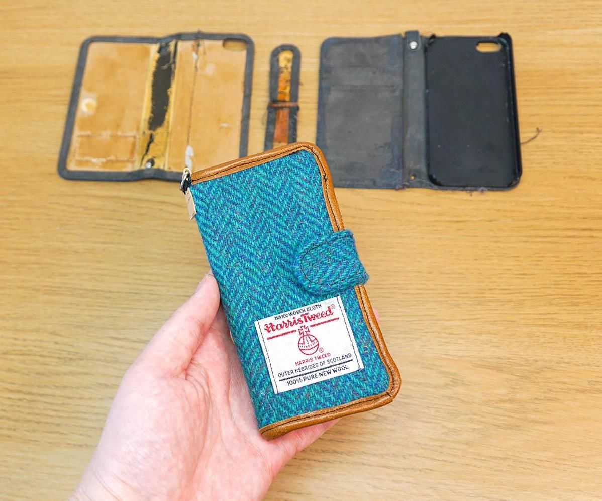 DIY Phone Case | How to Make a New Phone Cover Using Your Old One As a Template
