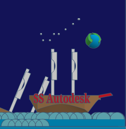 SS Autodesk