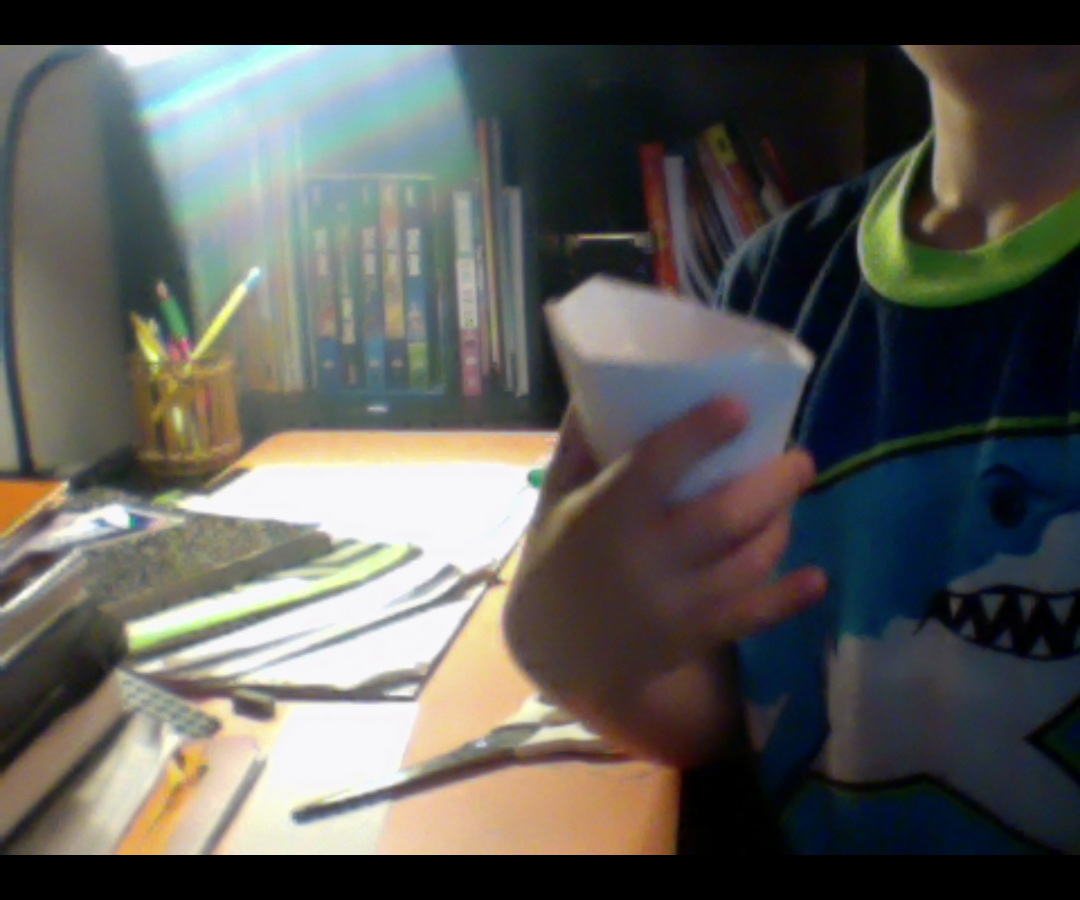 Paper Cup That Works!
