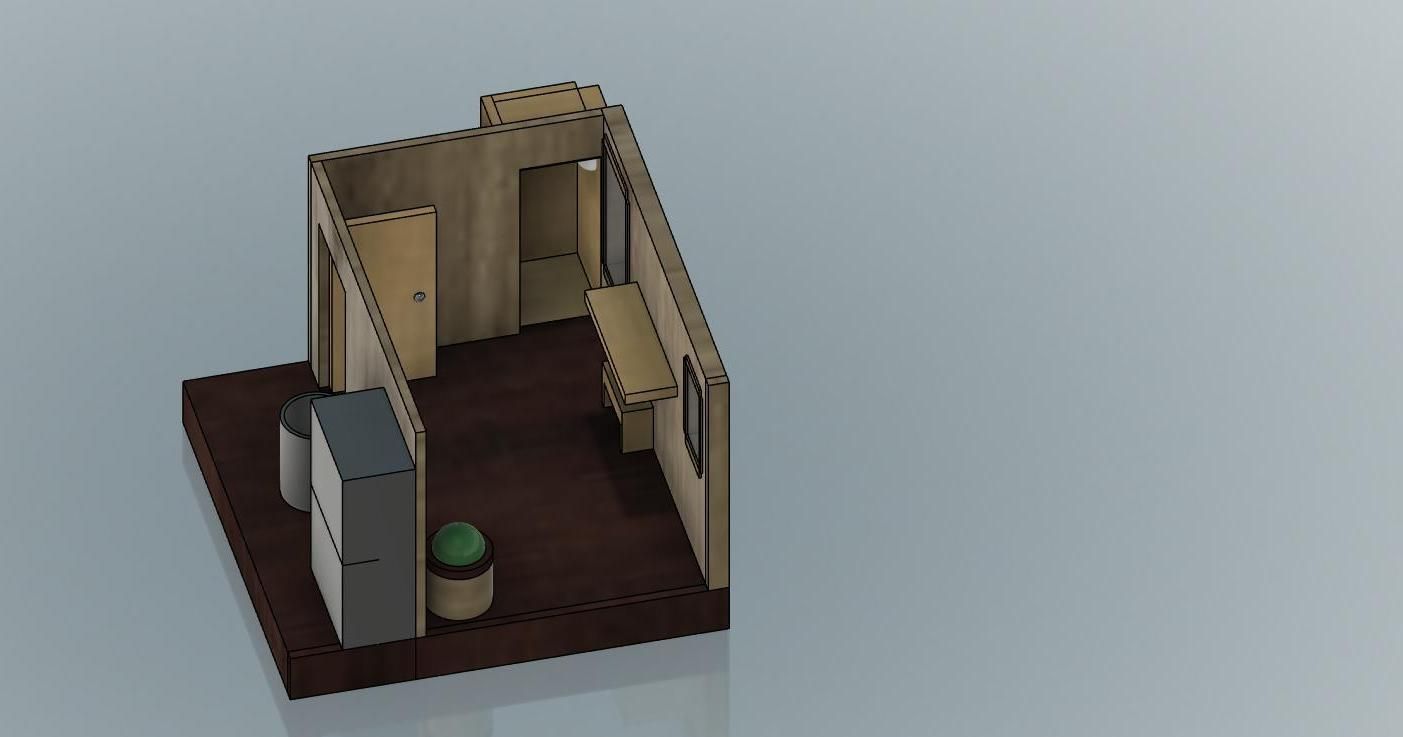 Desired Room