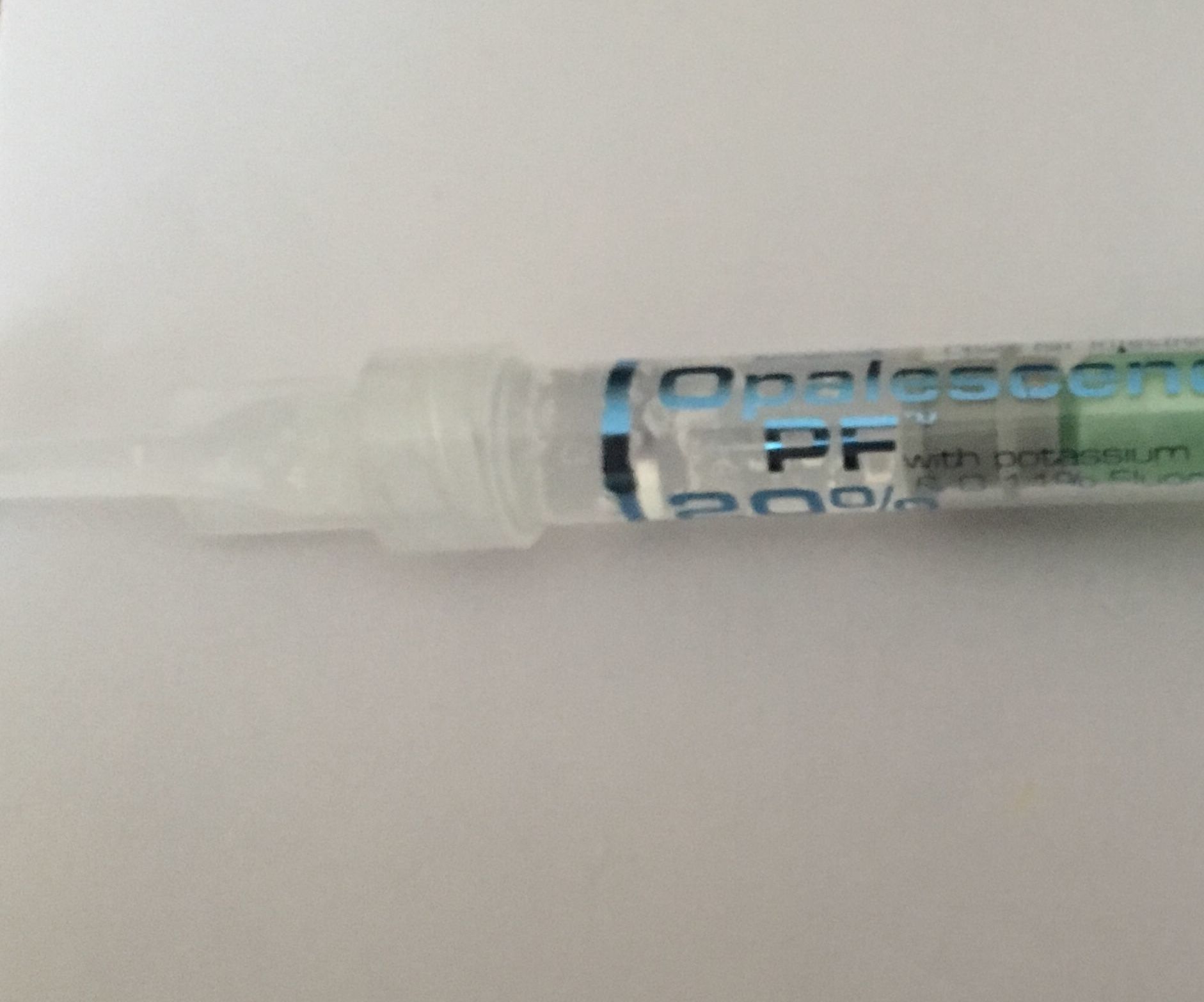 Whitening Teeth