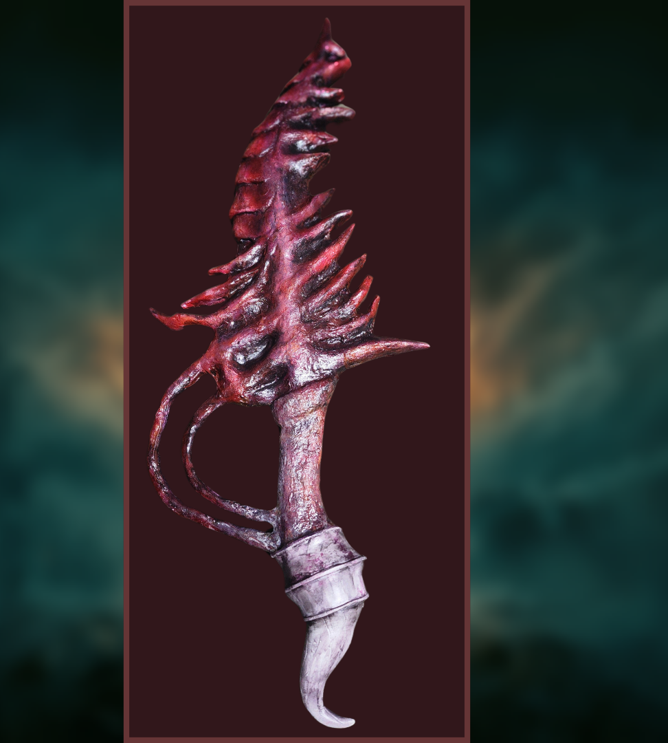 Flesh Texture for Props