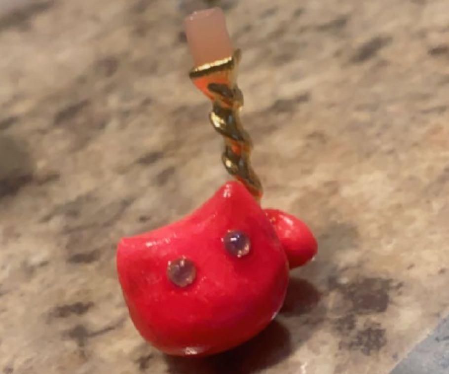 Simple Clay Cat!