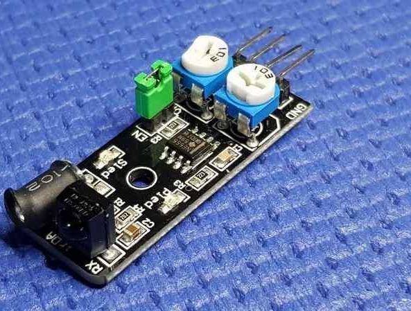 KY-032 Obstacle Avoidance Sensor Module