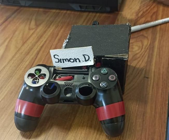 Simon Dice