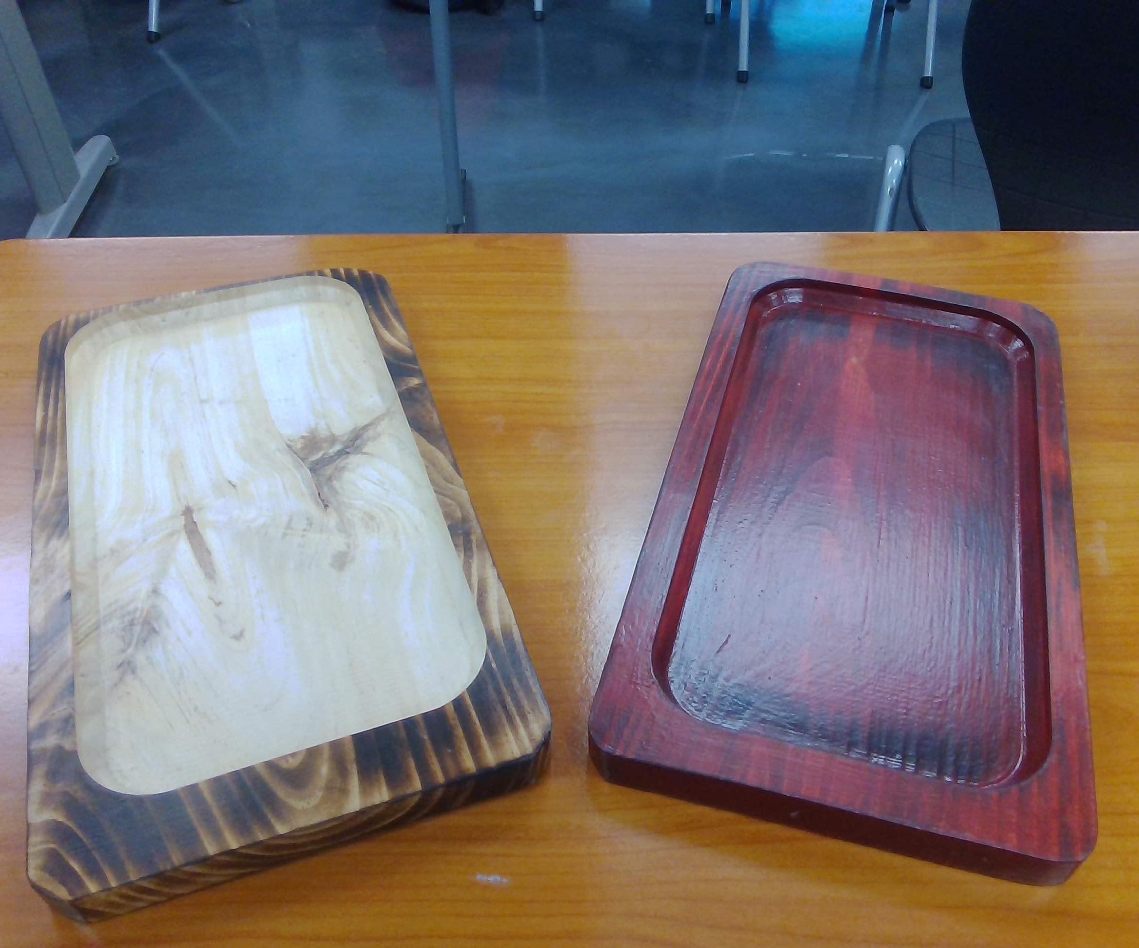Wooden Trays