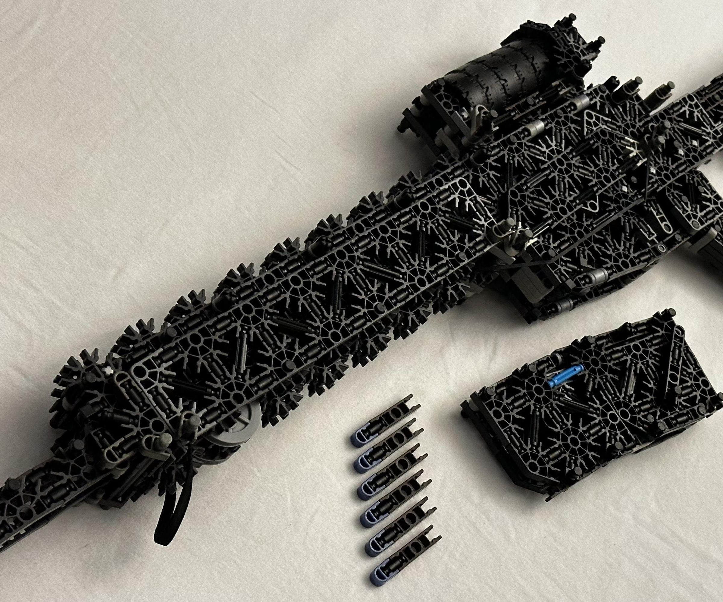 K'NEX HK417