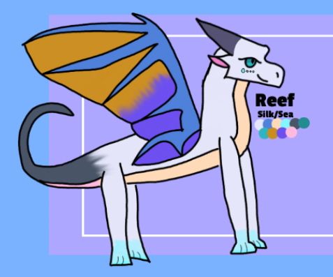 Wings of Fire D&D Generator! (With Some New Art!)