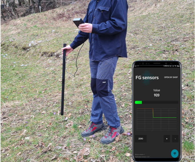 How to Build Your Own DIY Metal Detector With Smartphone App