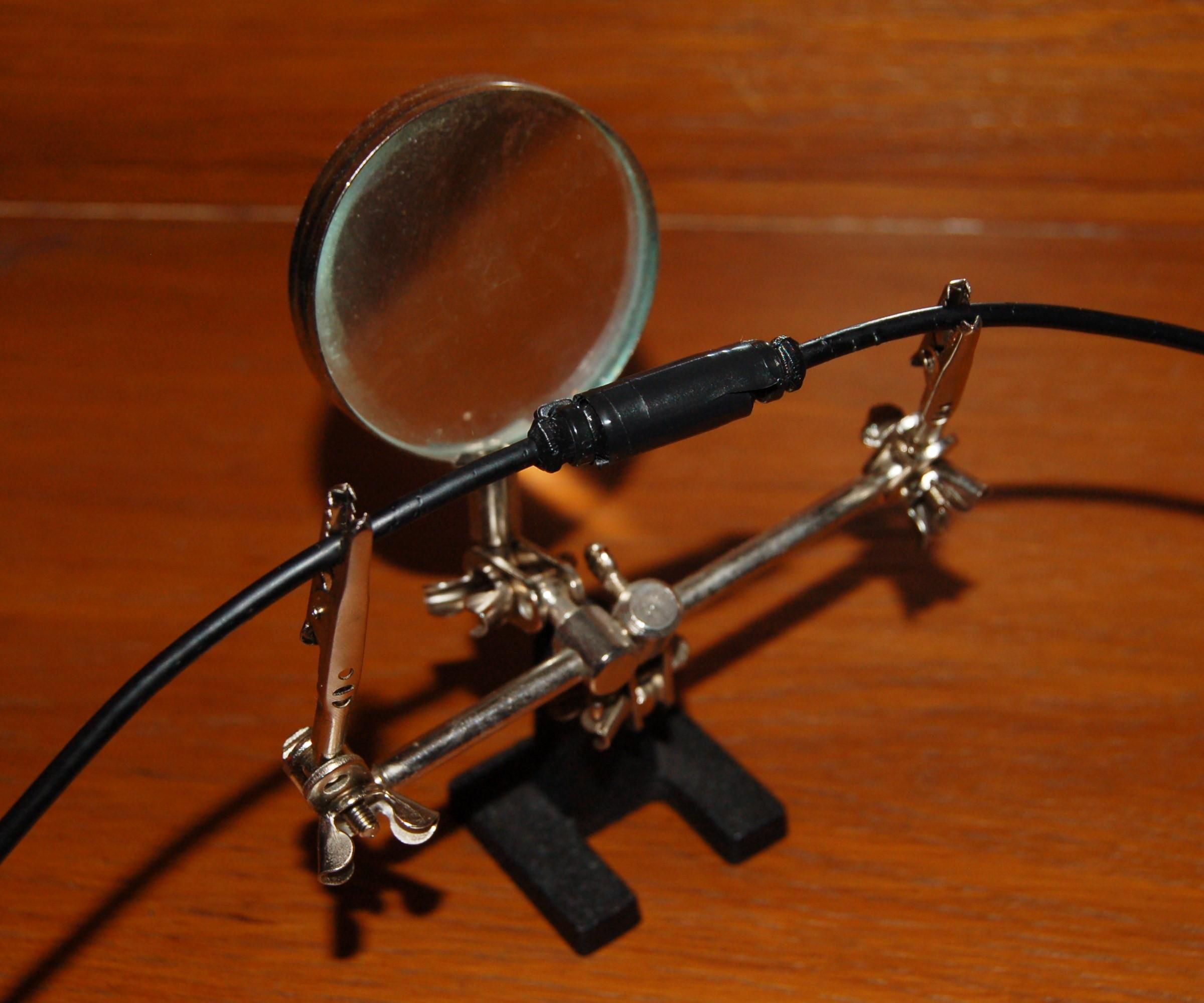 Quick Cable Repair