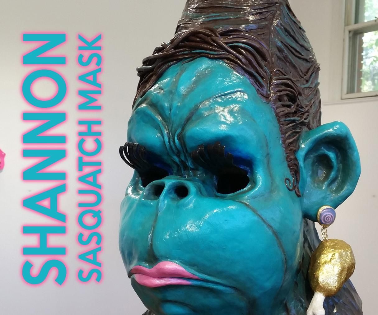 Shannon Mask