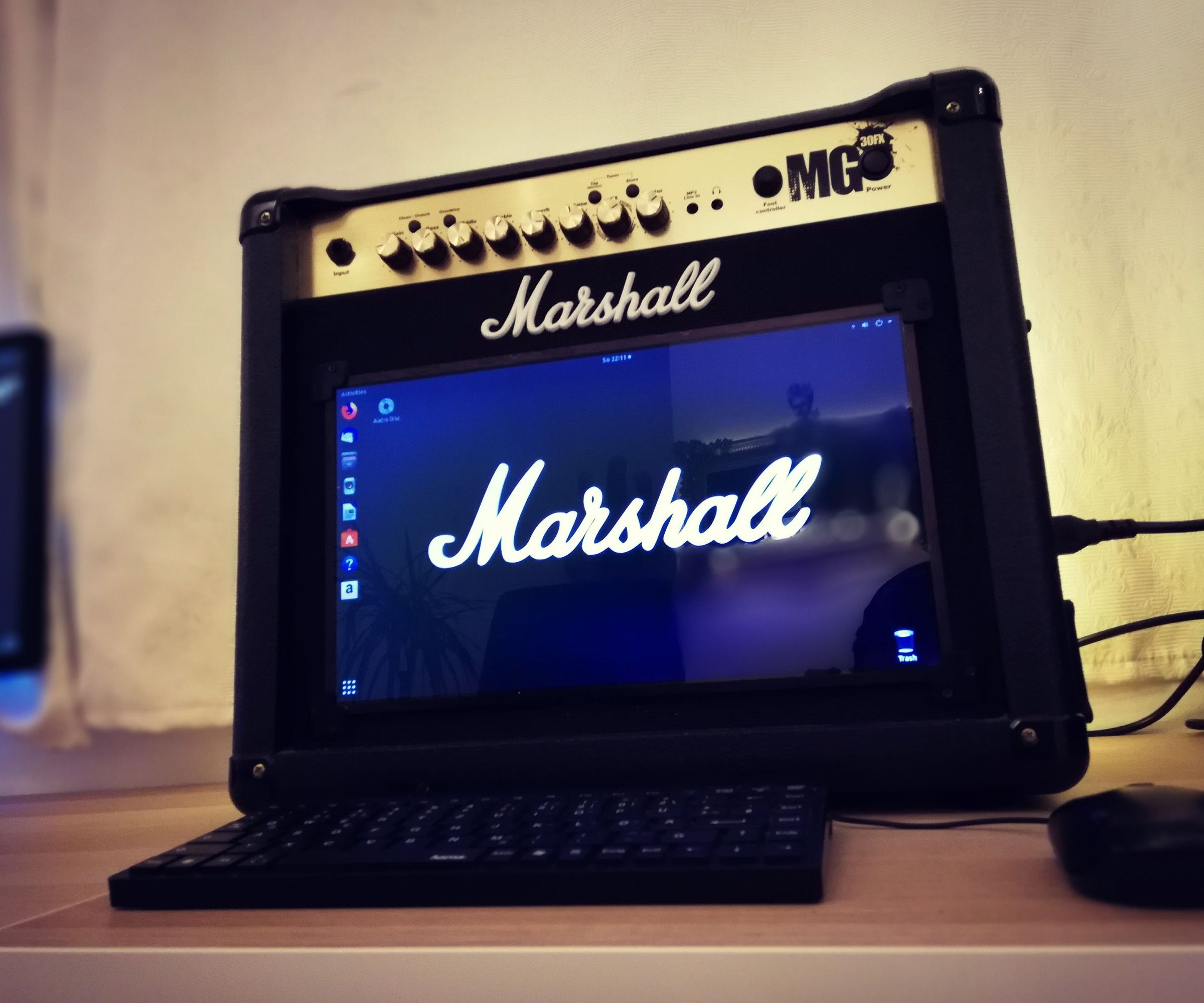 Marshall Computer