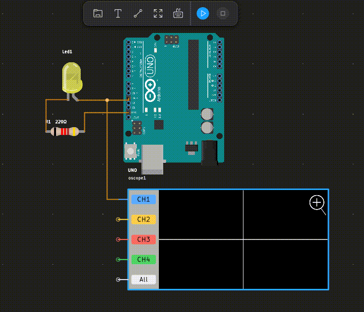 PWM for Smooth LED Brightness Transitions