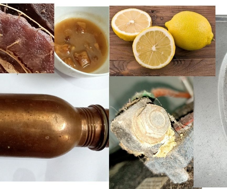 Shiny Kitchenwares 